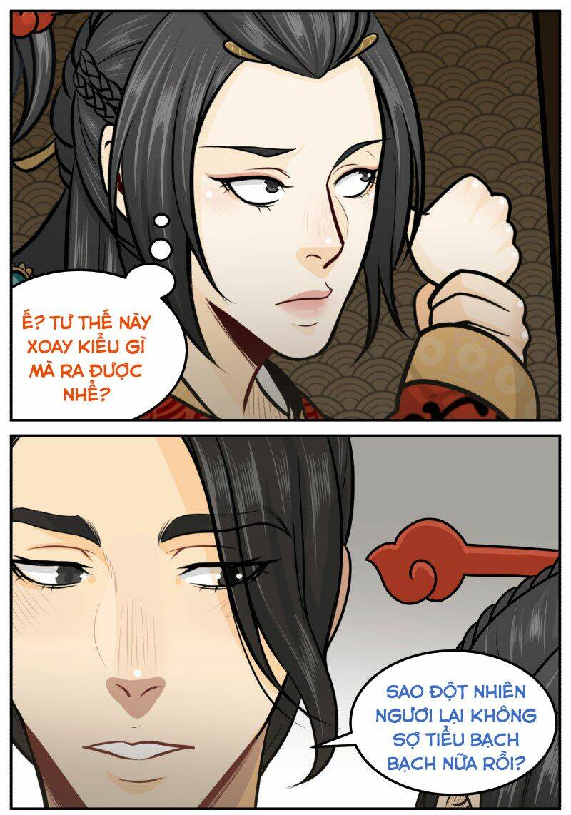 Hoàng Thượng Pê-Đê - Hãy Tránh Xa Ta Ra: Chapter 274