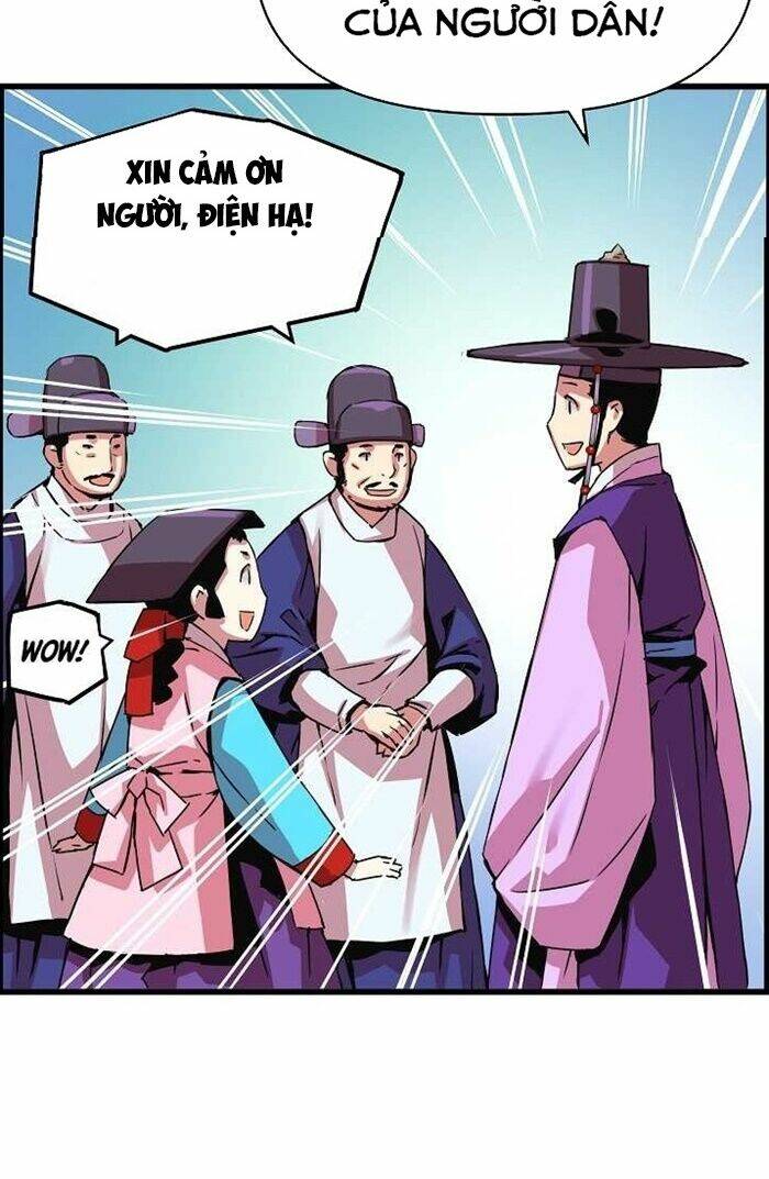 Tôi Sẽ Sống Như Một Hoàng Tử: Chapter 38