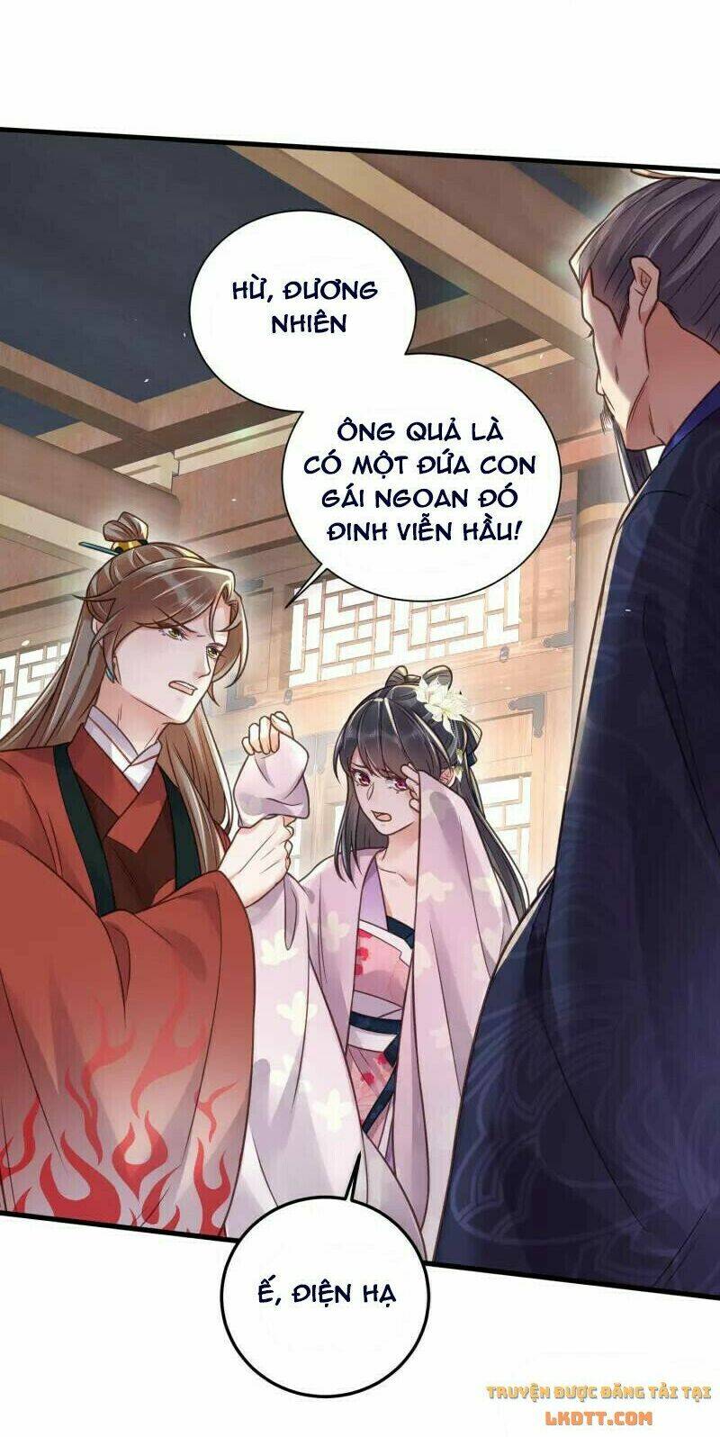 Nhật Kí Học Tập Của Hắc Liên Hoa: Chapter 43