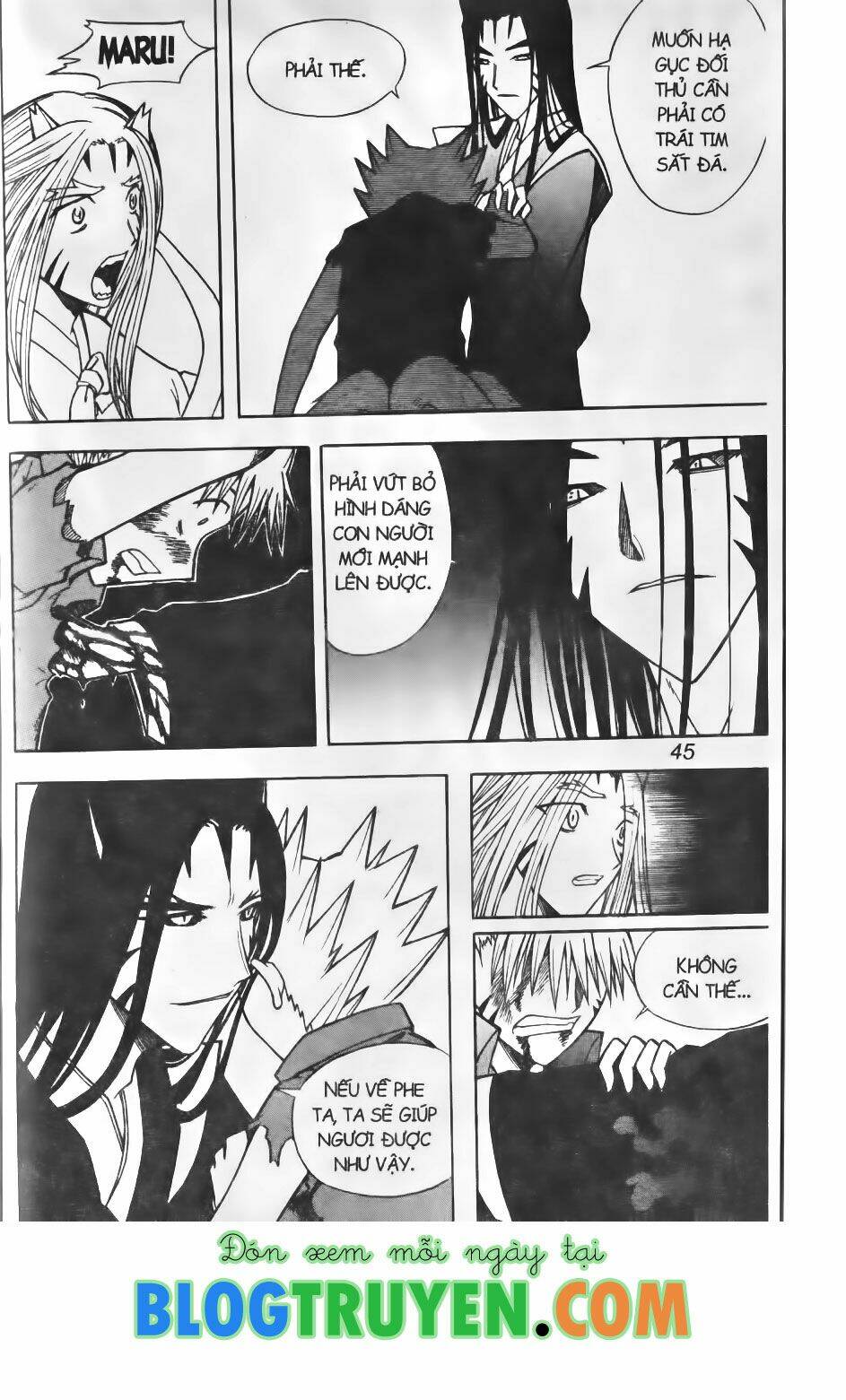 Shin Gumiho - Hội Pháp Sư: Chapter 76.2