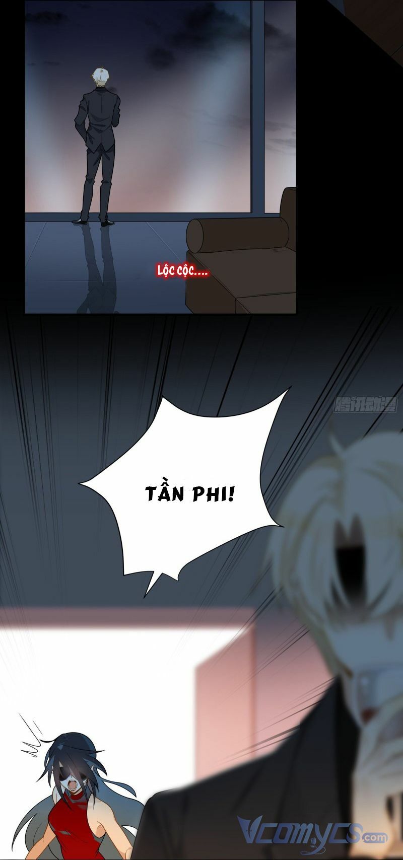 Nữ Phụ Như Tôi Cũng Có Ngày Ra Mắt: Chapter 1