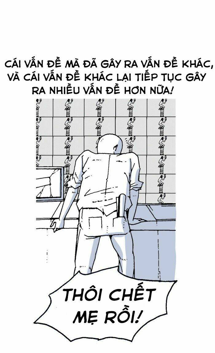 Mắc Kẹt Trên Mặt Trăng: Chapter 4