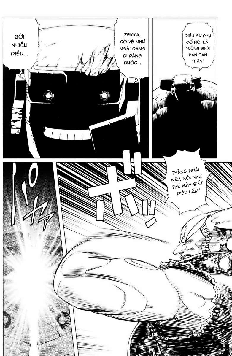 Battle Angel Alita Last Order: Chapter 65