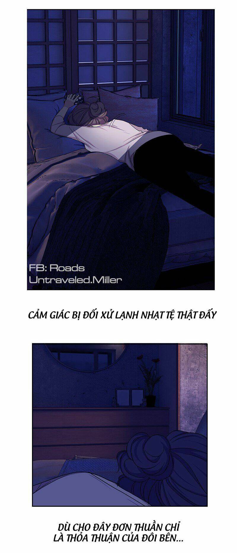 Nửa Đêm Ở Poppy Land: Chapter 20