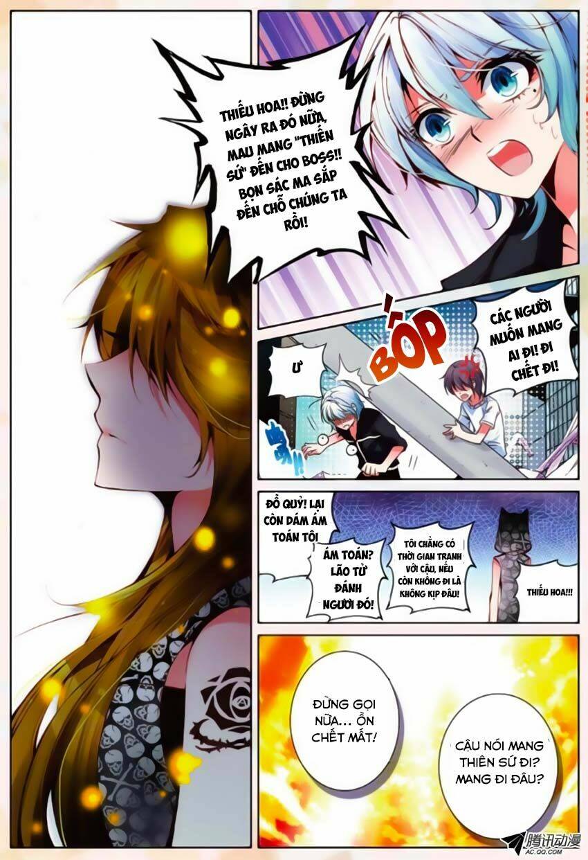 Thiên Sứ Của Tôi: Chapter 12