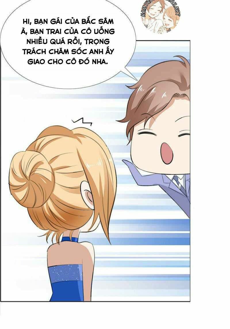 Độc Sủng Kiều Thê Của Bá Đạo Tổng Tài: Chapter 47