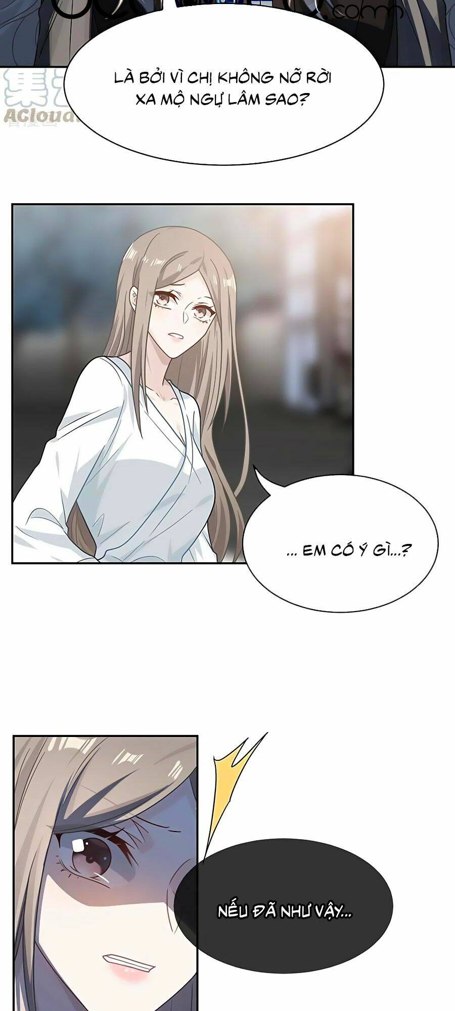 Hai Cách Tìm Gặp Người Yêu: Chapter 107