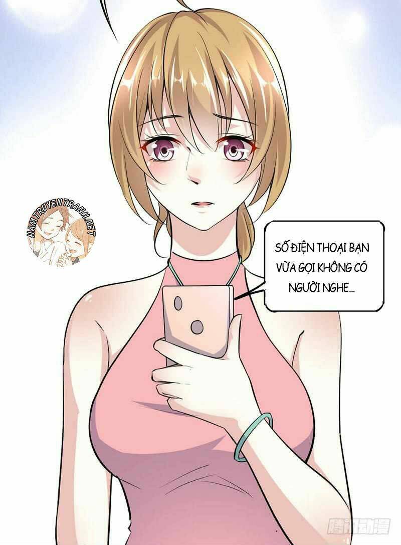 Mặt Nạ Mê Hoặc: Chapter 38