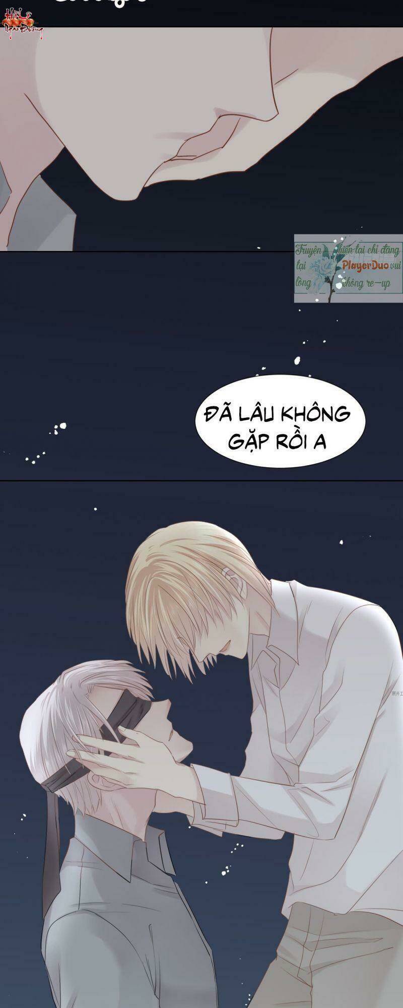 Điều Giáo Gấu Bắc Cực: Chapter 16
