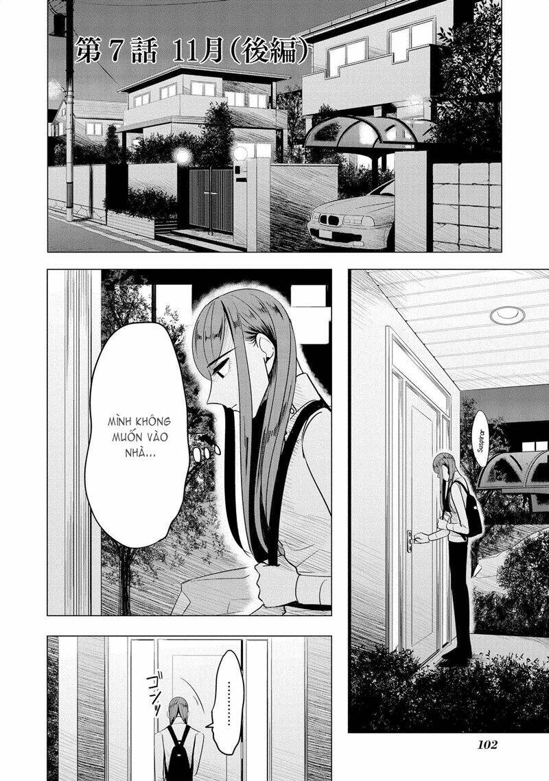 Haru No Noroi: Chapter 7