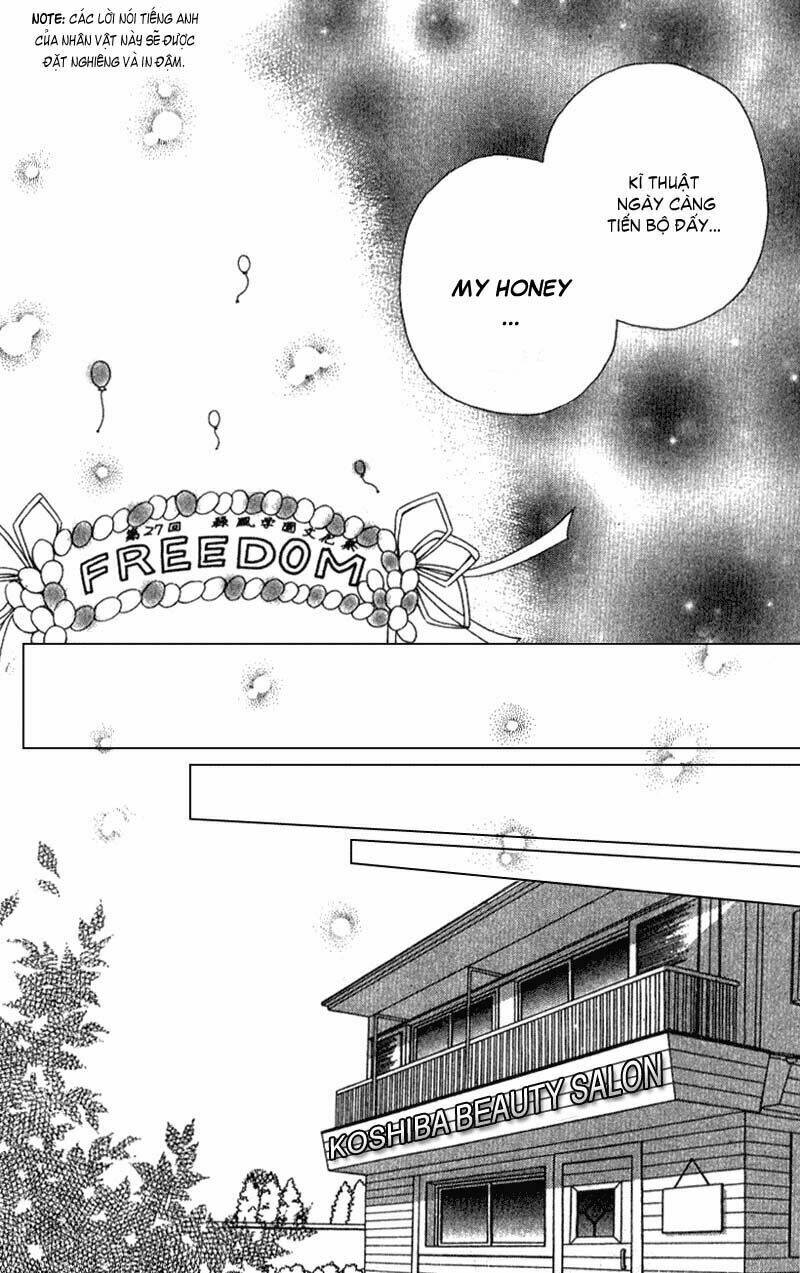 Dự Án Kéo Vàng: Chapter 6