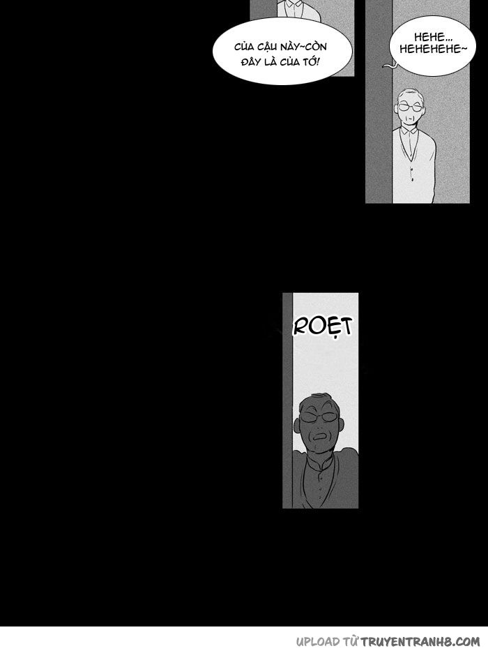 Cheese In The Trap: Chapter 91