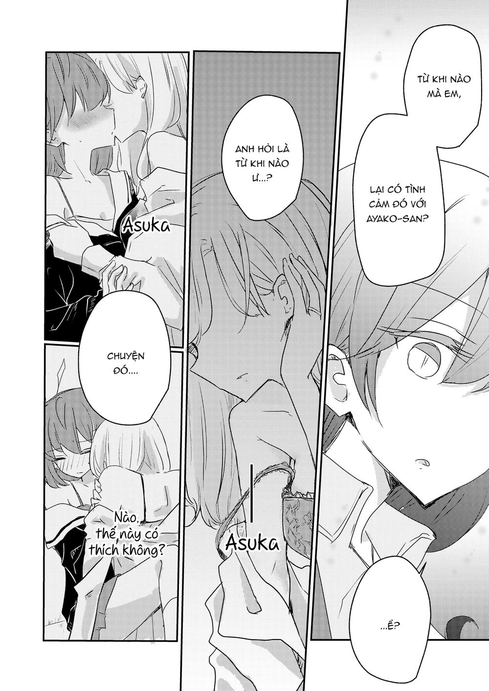 1 X 1/2: Chapter 10