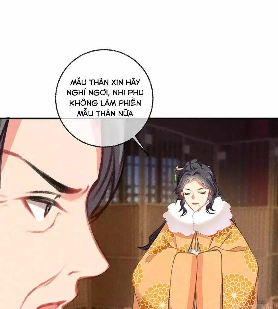 Trọng Sinh Chi Đích Nữ Bất Thiện: Chapter 6