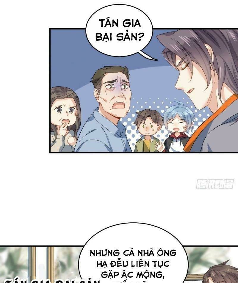 Phi Chức Nghiệp Bán Tiên: Chapter 7