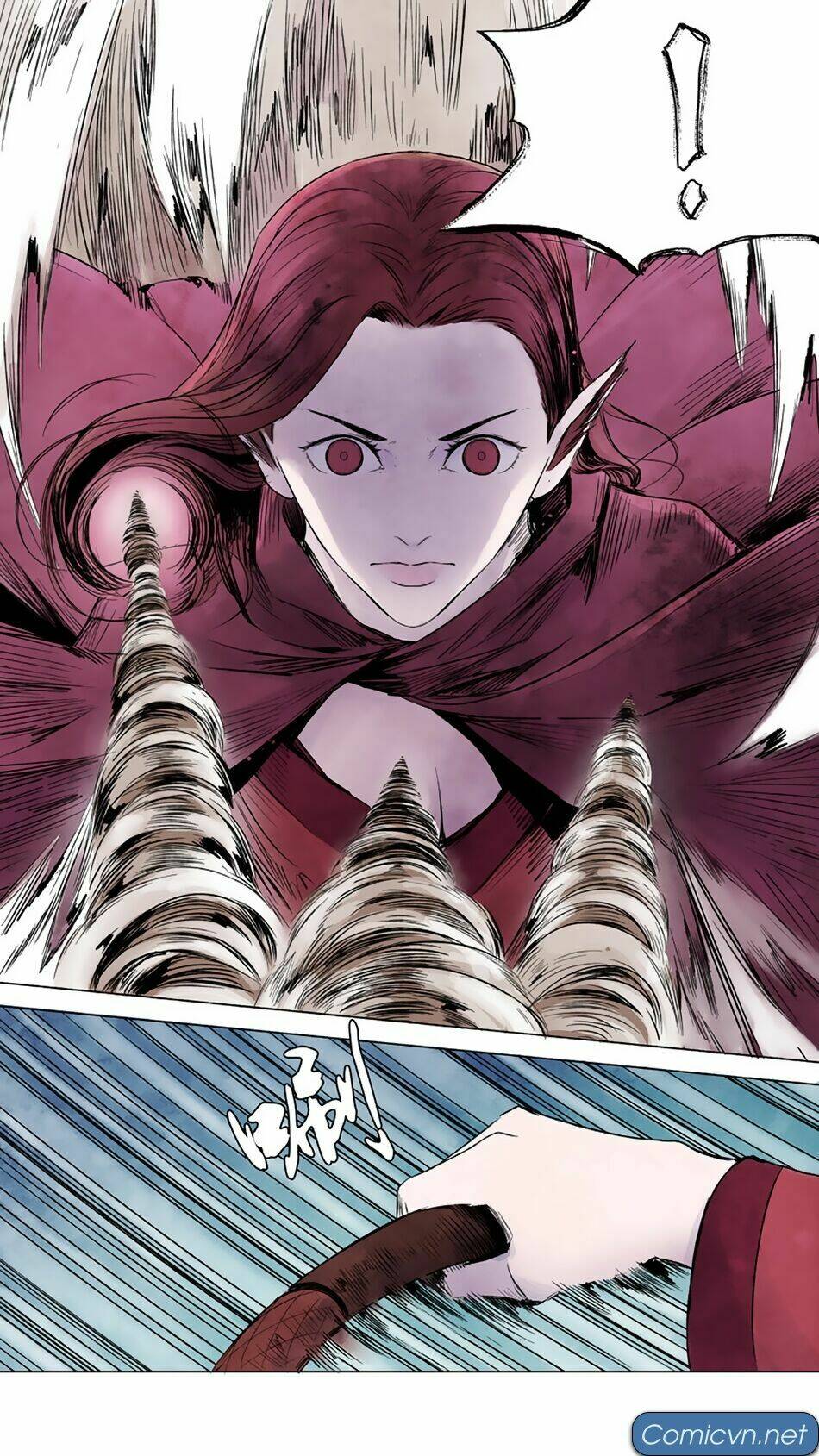 Quỷ Sai: Chapter 59
