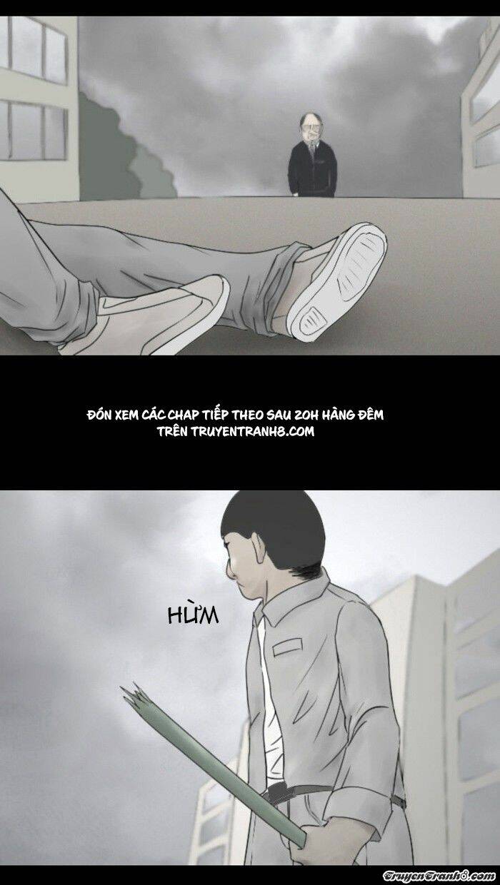 Thứ Sáu: Những Câu Chuyện Cấm: Chapter 23