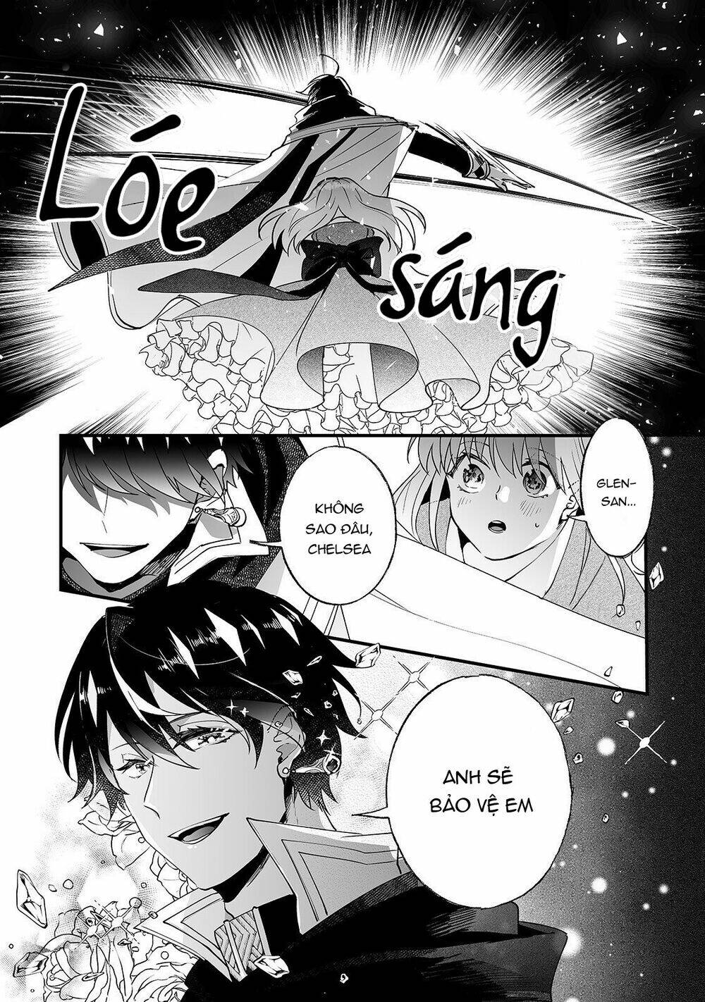 Nido To Ie Niha Kaerimasen!: Chapter 6