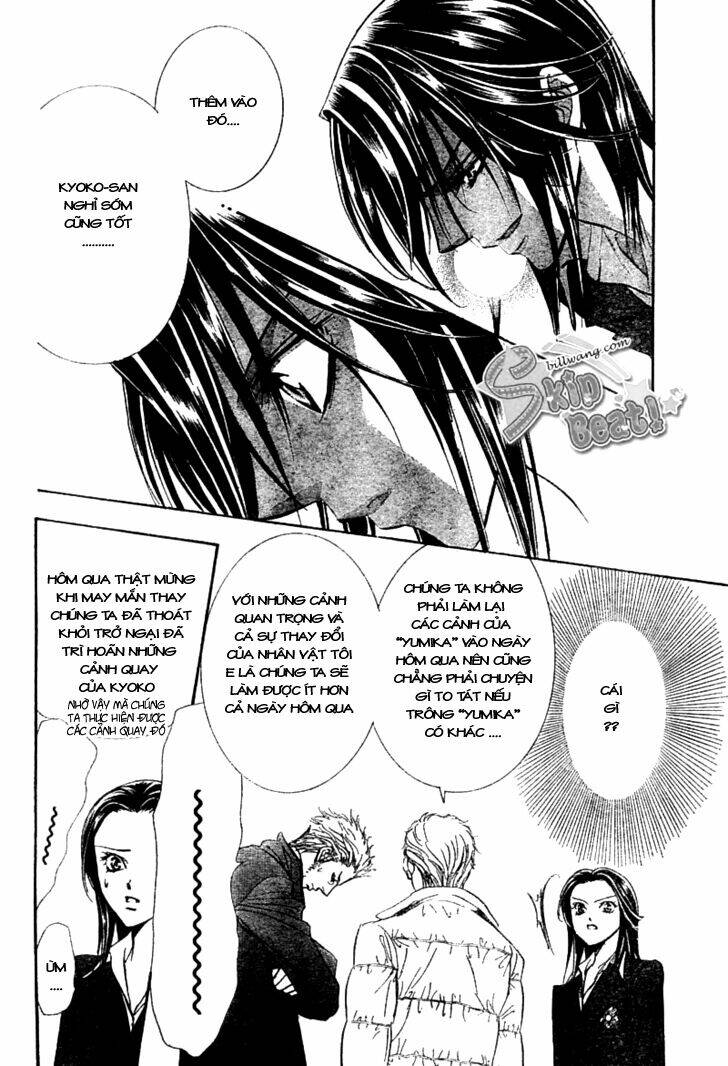 Thử Thách Của Kyouko: Chapter 131