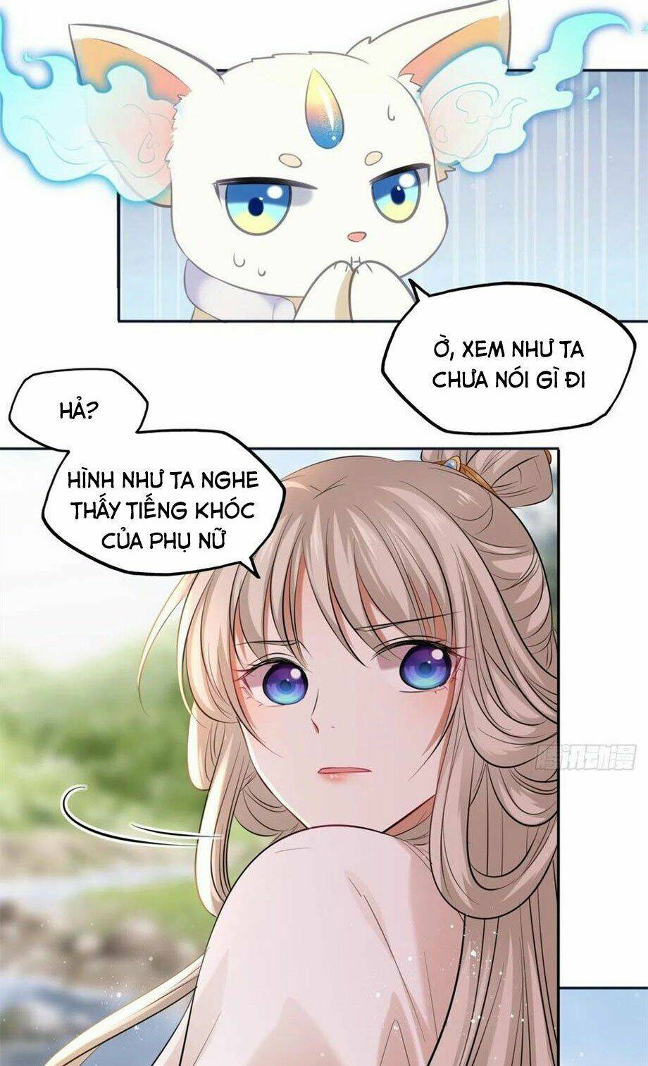 Vương Phi Thật Thích Trang Điểm: Chapter 131