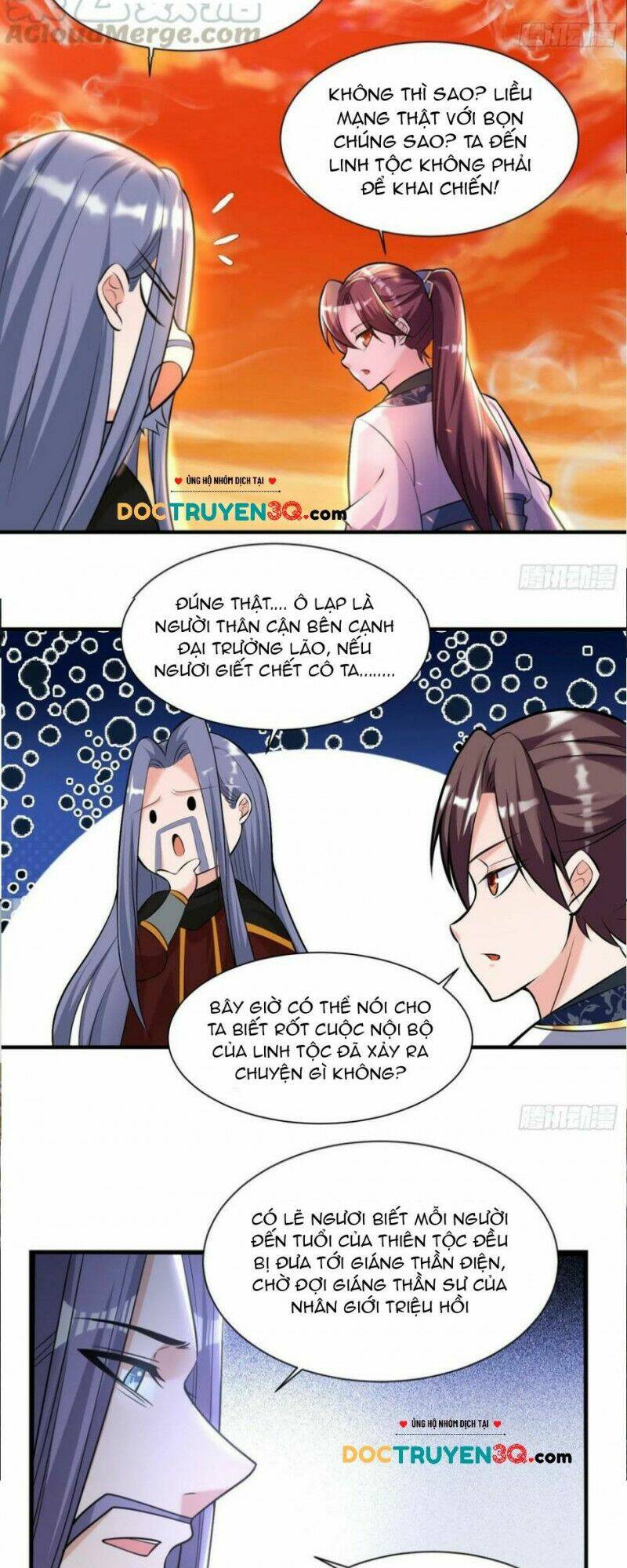 Giáng Thần Chiến Ký: Chapter 140