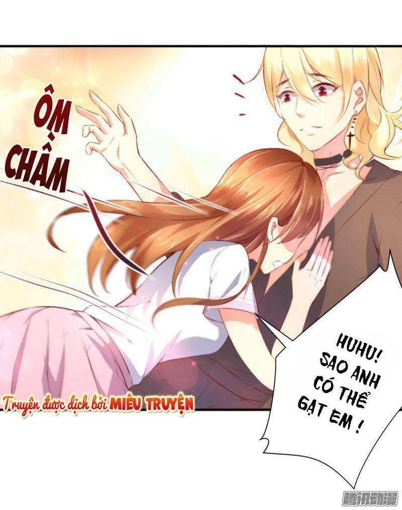 Huyết Tộc Điện Hạ Xin Đừng Cắn Tôi: Chapter 7