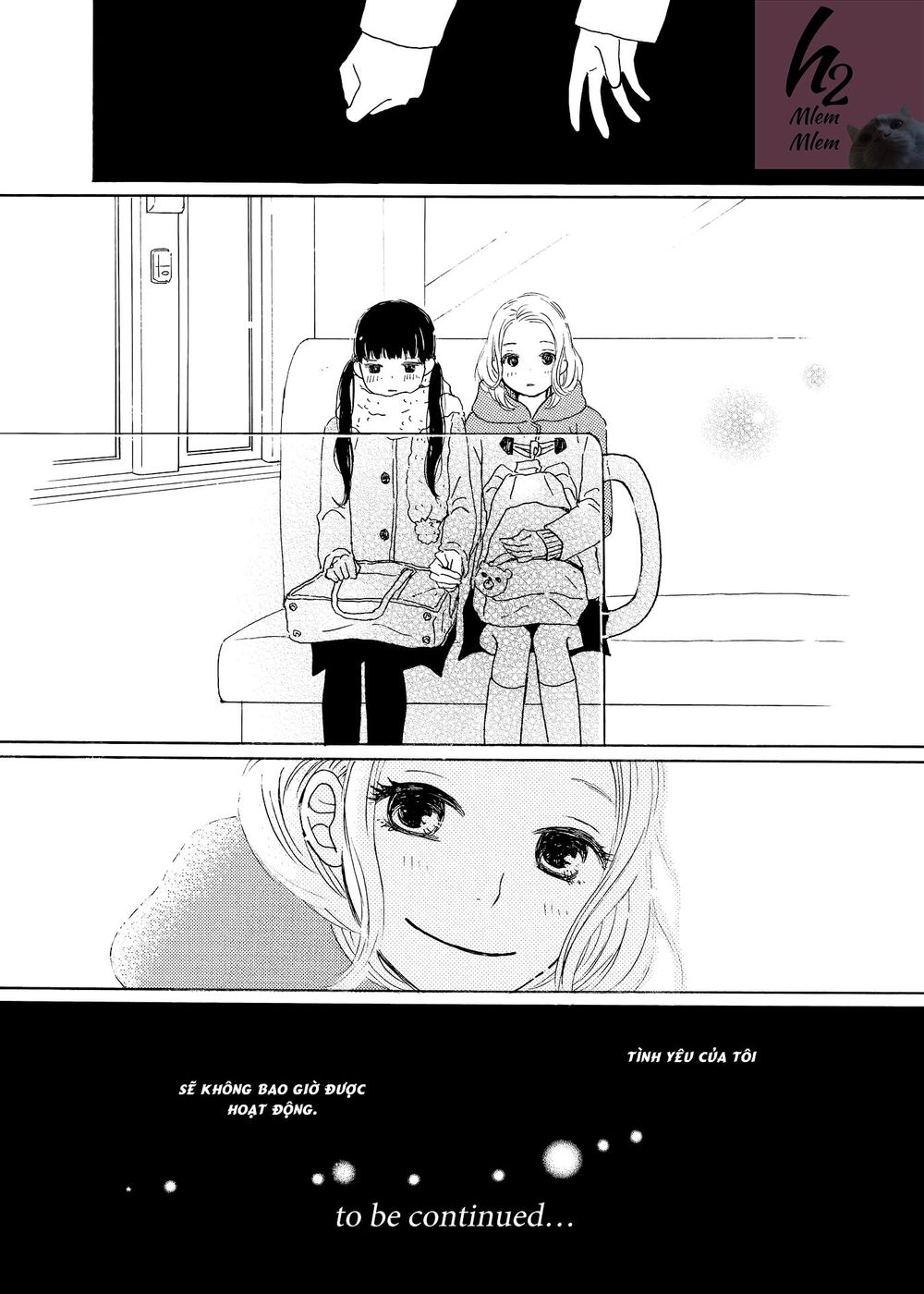 Cotton Candy: Chapter 1