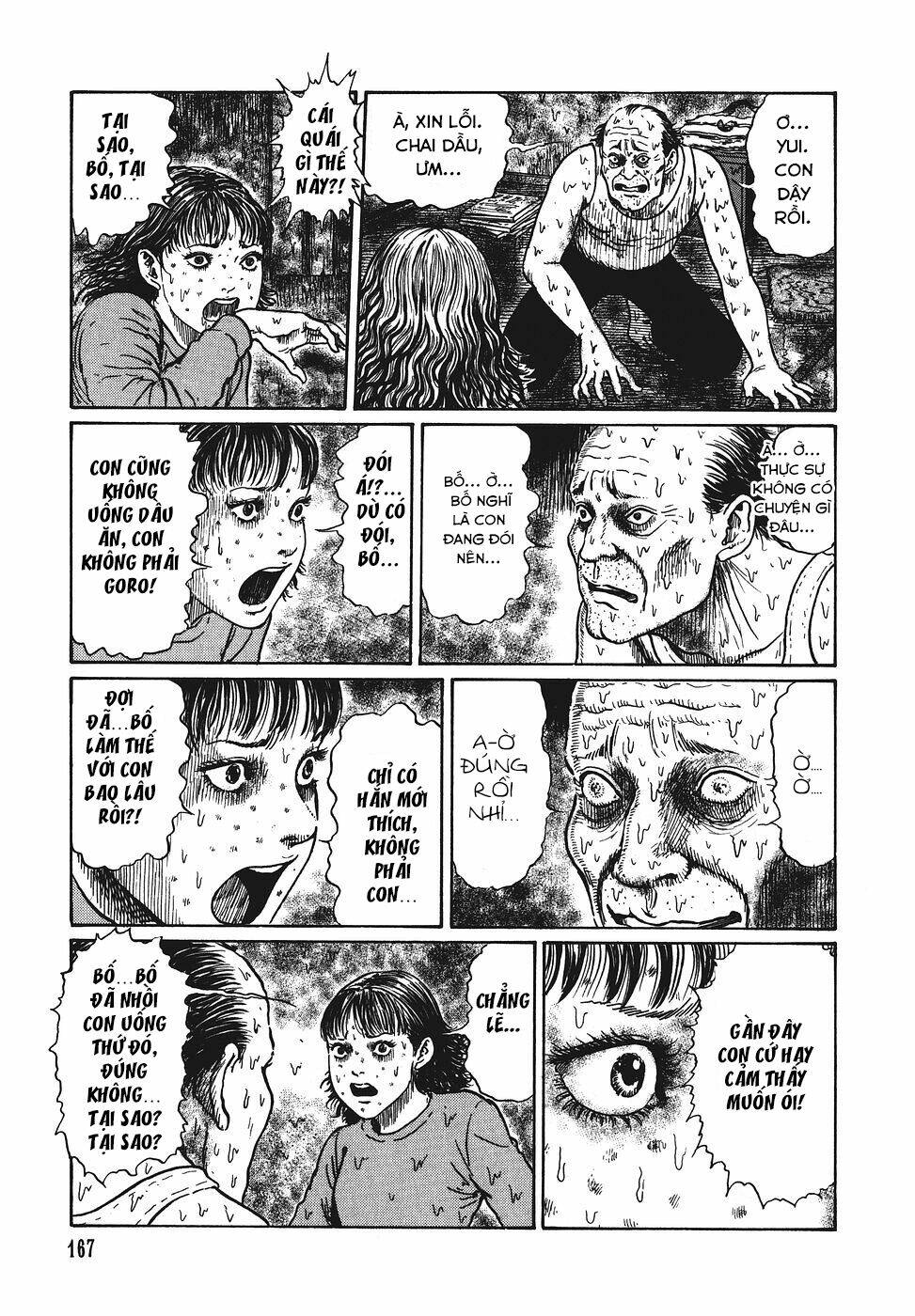 Yami No Koe: Chapter 5