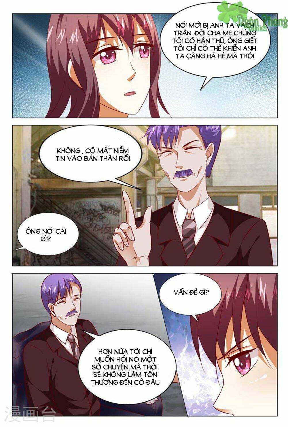 Hào Môn Tiểu Lão Bà: Chapter 128