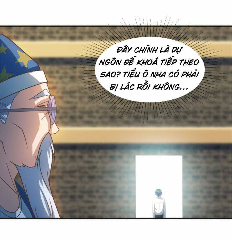 Đỉnh Phong Dự Ngôn Đế: Chapter 21