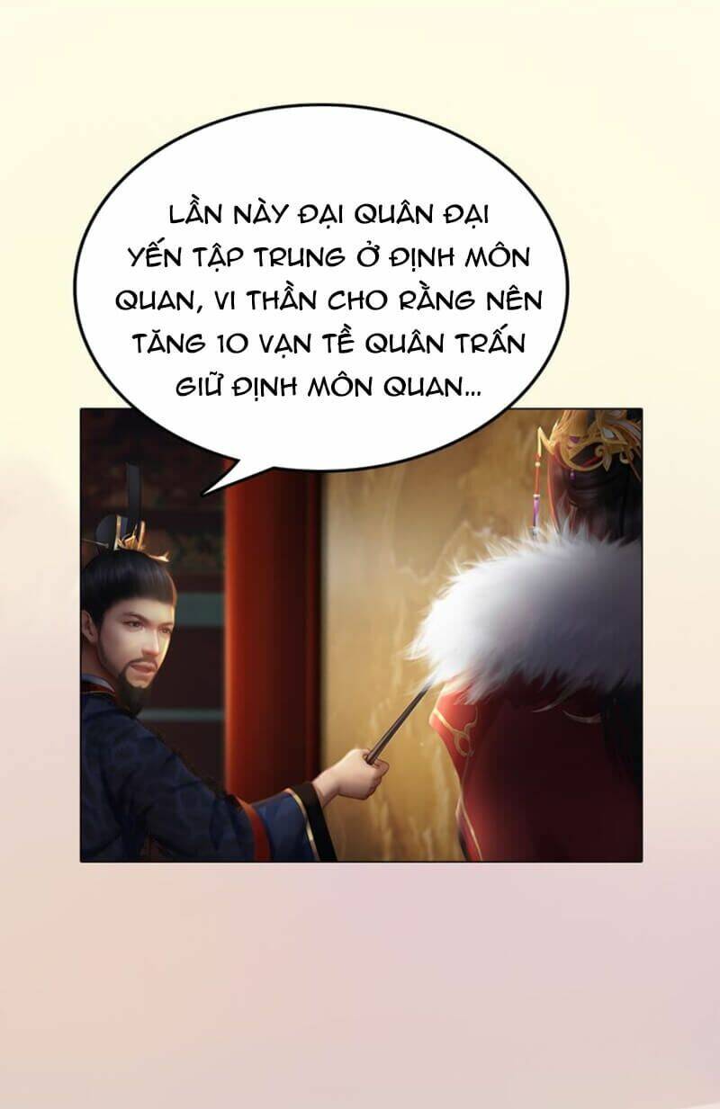 Yêu Nhan Lệnh: Chapter 11