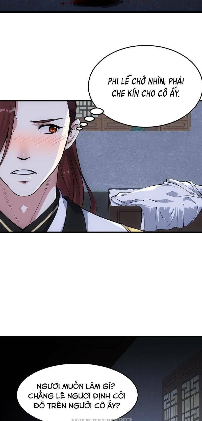 Hệ Thống Thần Long Nghịch Thiên: Chapter 16