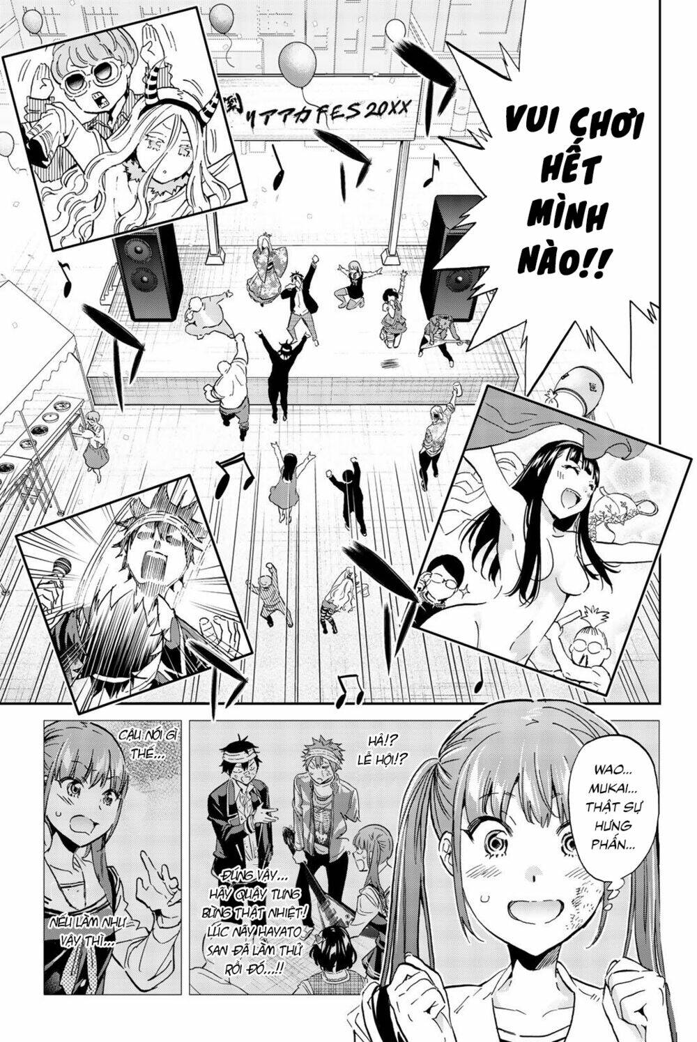 Real Account Ii: Chapter 137