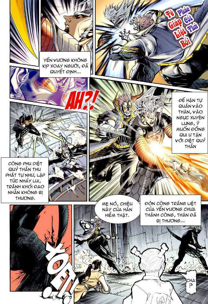 Thần Binh Huyền Kỳ Ii: Chapter 14