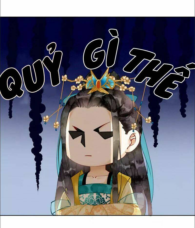 Hậu Cung Của Trẫm Cháy Rồi!: Chapter 4