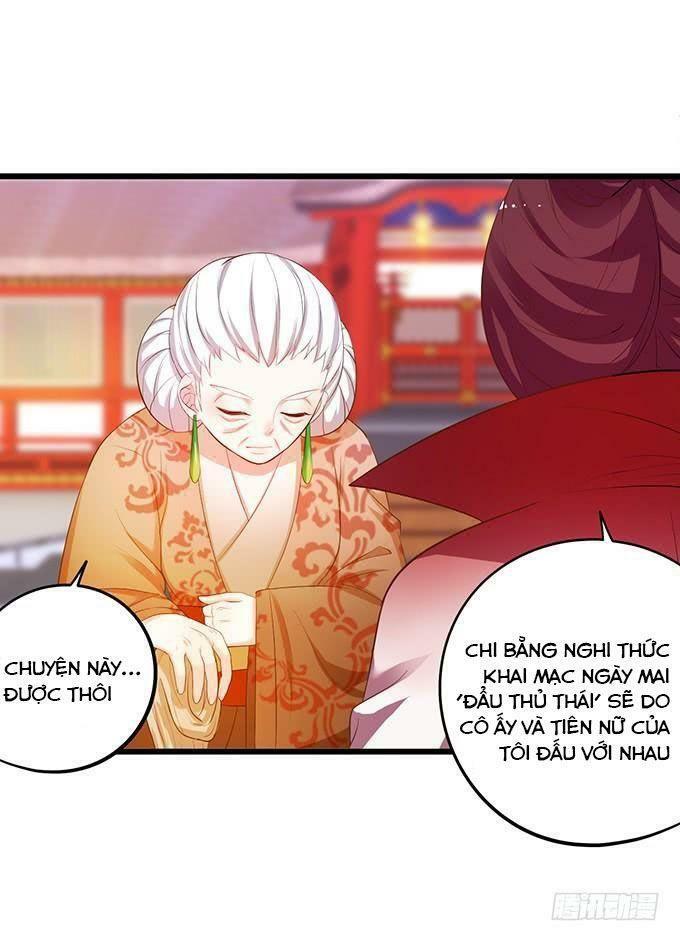 Hồ Tiên Hung Bạo: Chapter 77