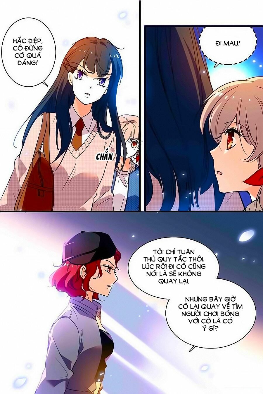 Thanh Ninh Chi Hạ: Chapter 187