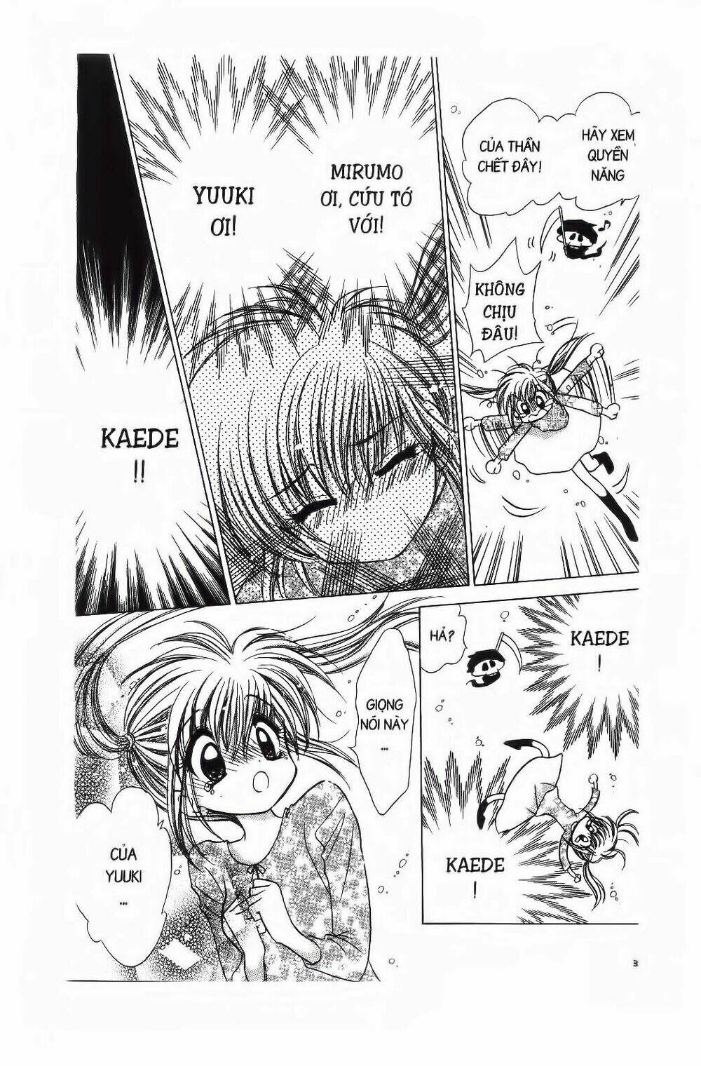 Chiếc Ly Kỳ Diệu: Chapter 19