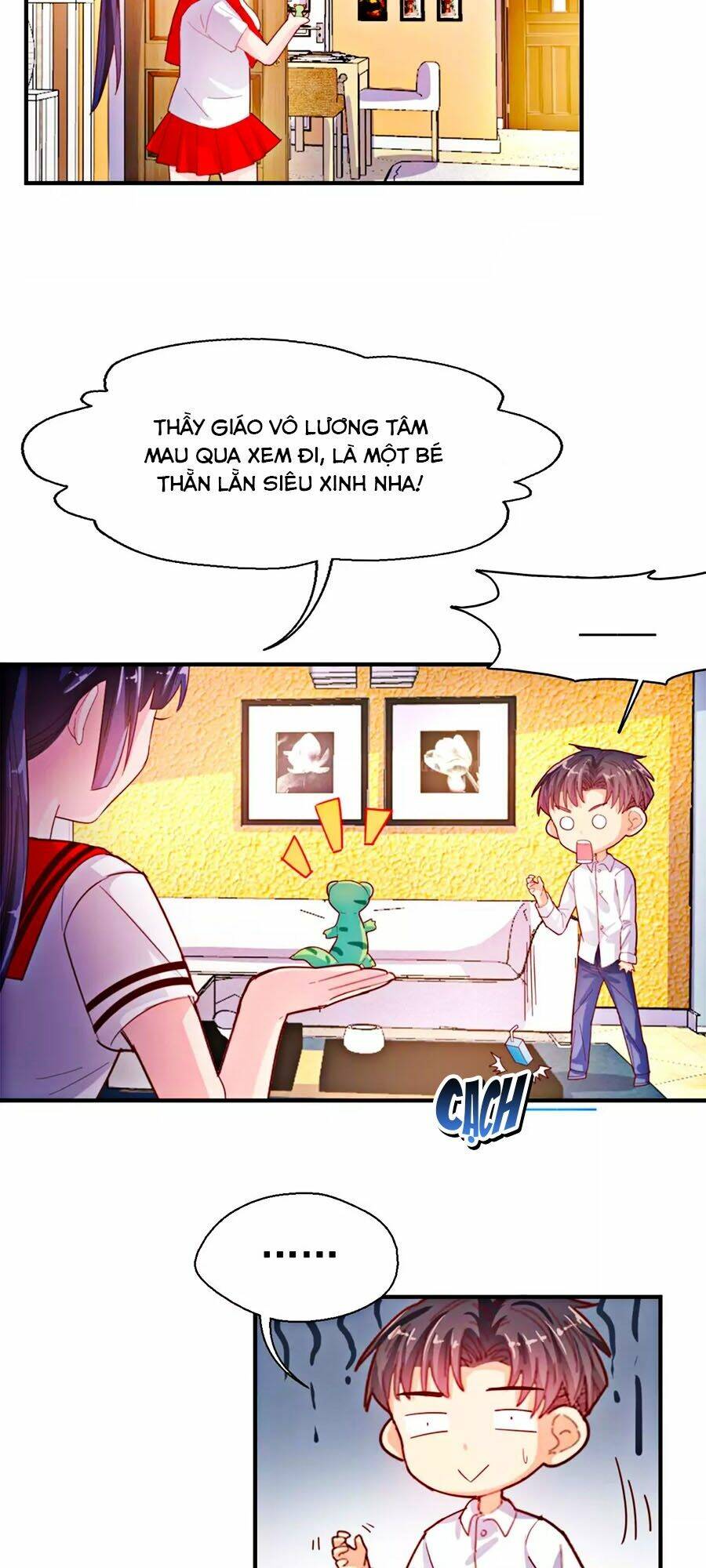 Sau Này Vẫn Cứ Thích Anh: Chapter 58
