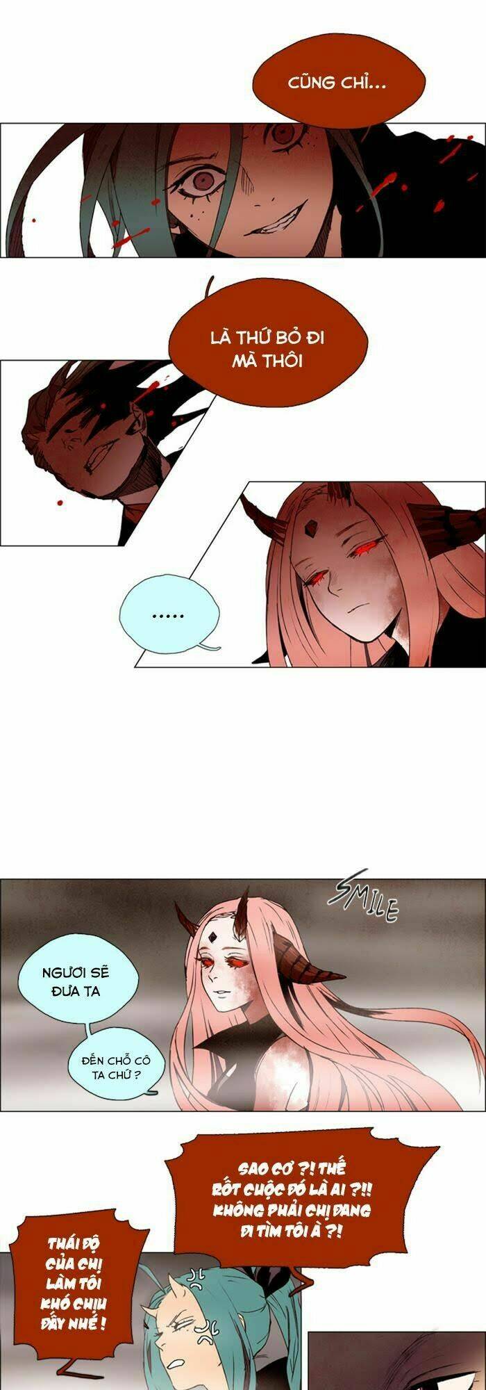 Lessa 2: The Crimson Knight: Chapter 16