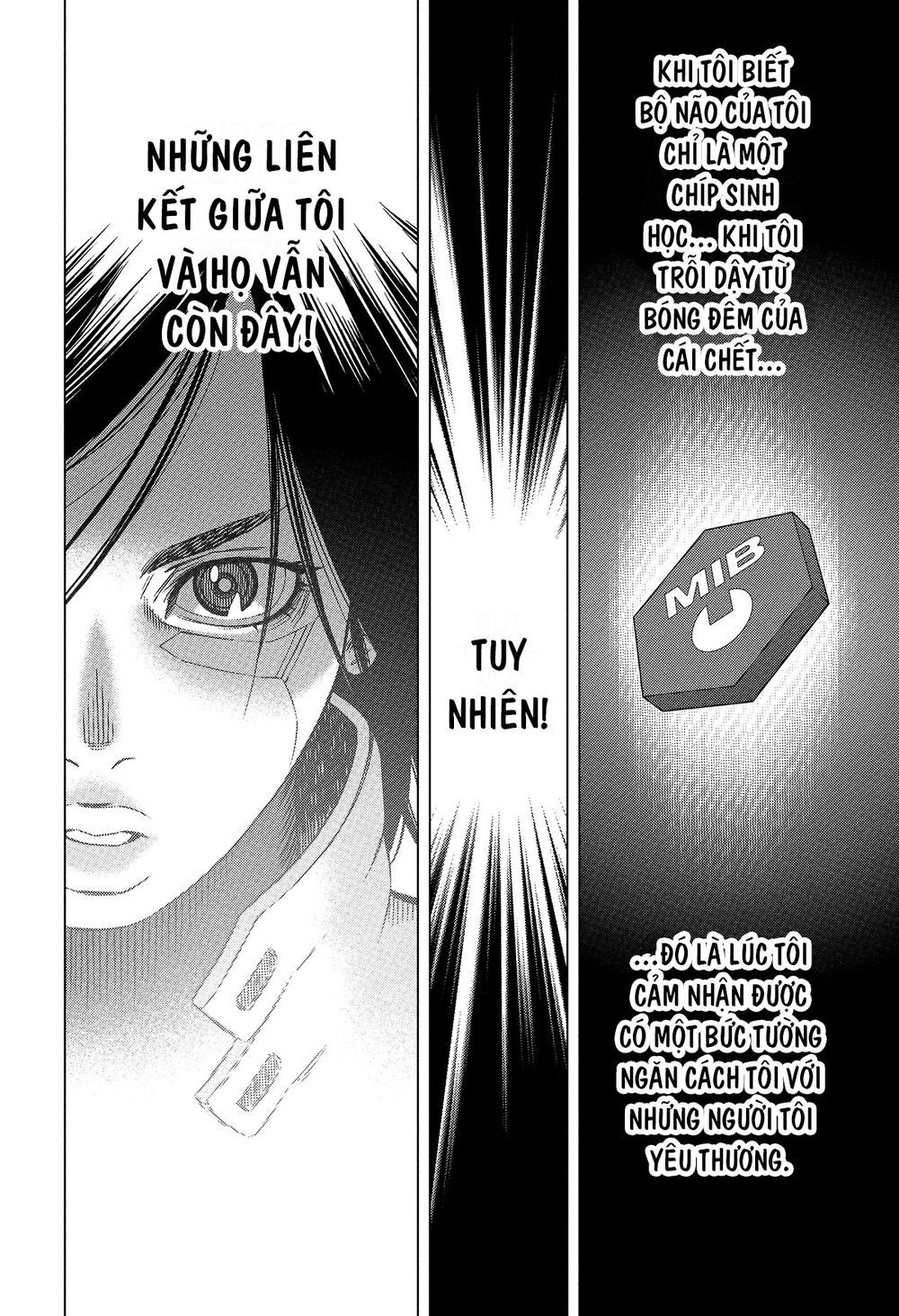 Battle Angel Alita Last Order: Chapter 85