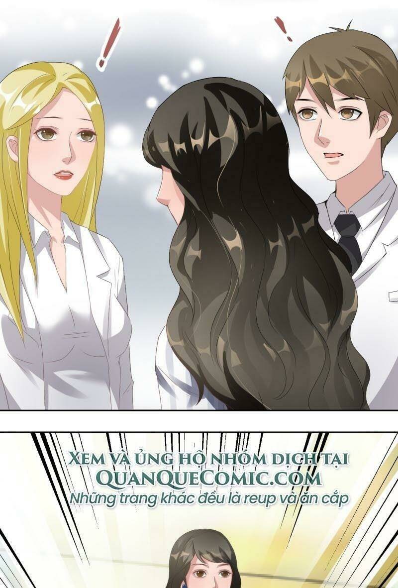 Đô Thị Thần Nhãn: Chapter 10