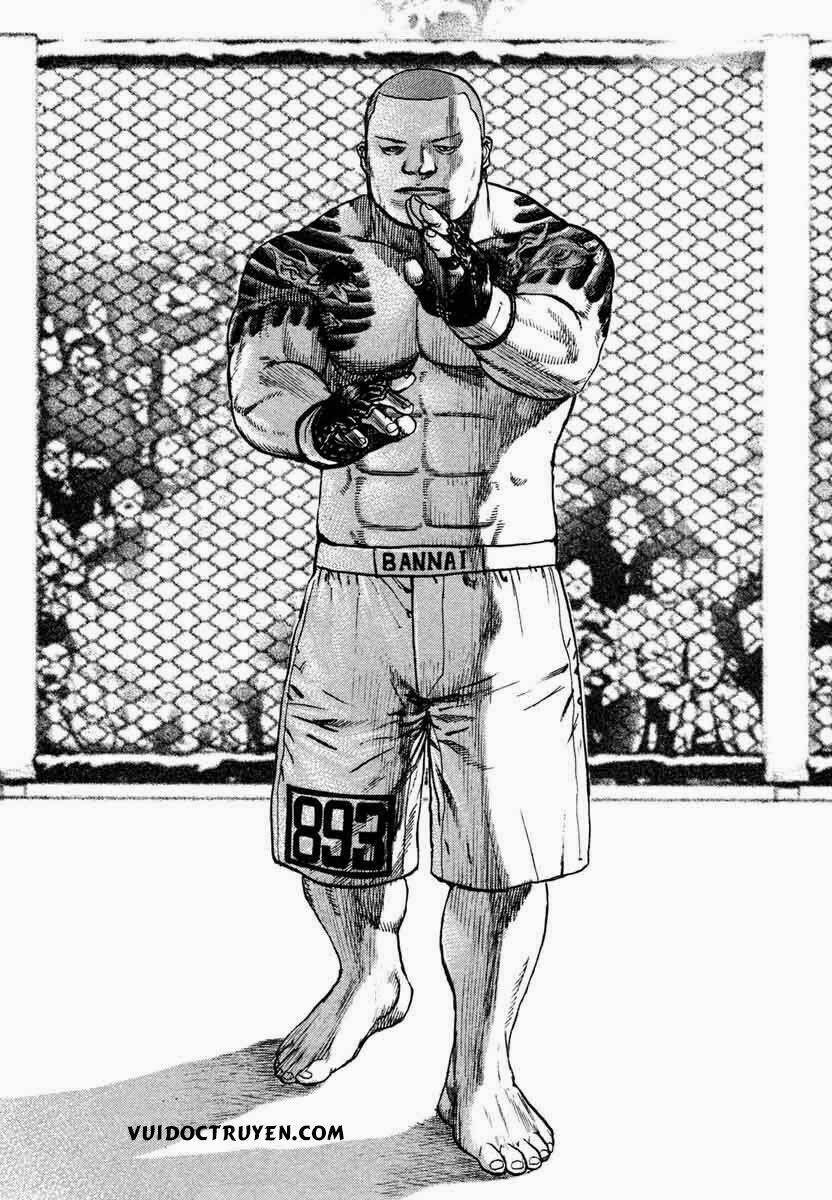 Tough - Miyazawa Kiichi: Chapter 299