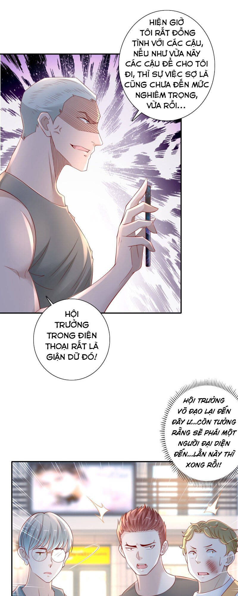 Trọng Sinh Chi Thần Đế Trở Về: Chapter 47