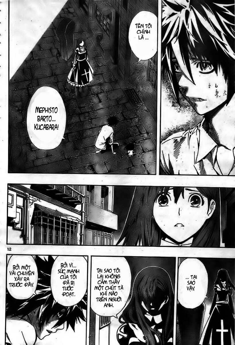 Defense Devil: Chapter 17