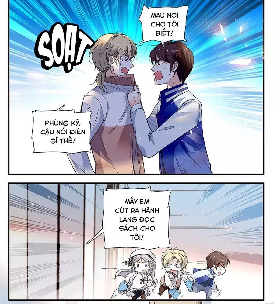 Thanh Ninh Chi Hạ: Chapter 439