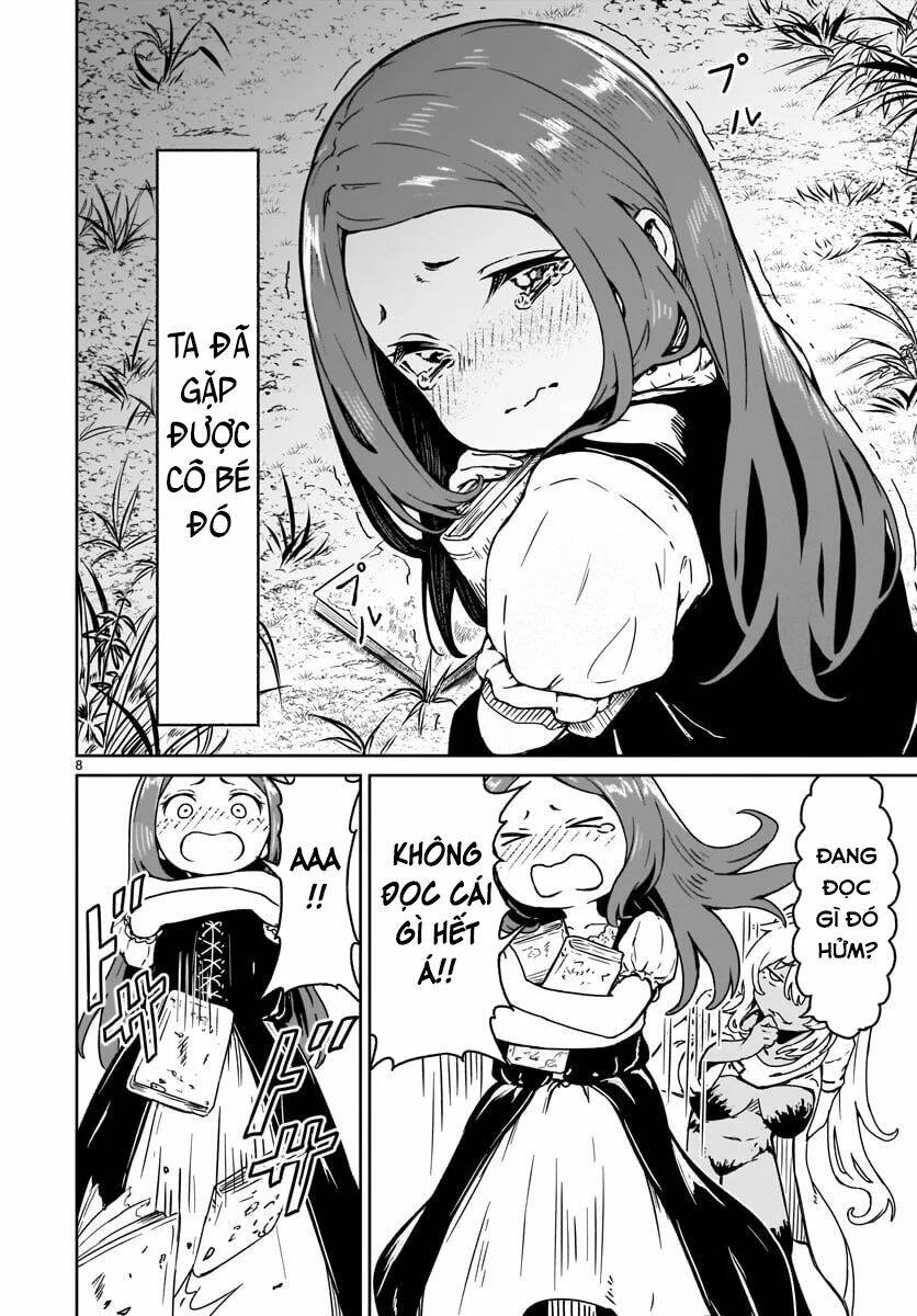 Xuyên Không Cùng Kamisama Tới Thế Giới Không Có Thần Linh: Chapter 15