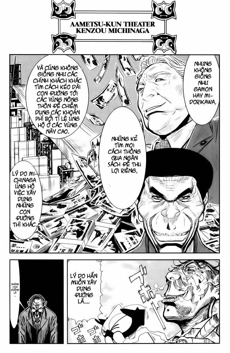 Akumetsu: Chapter 93