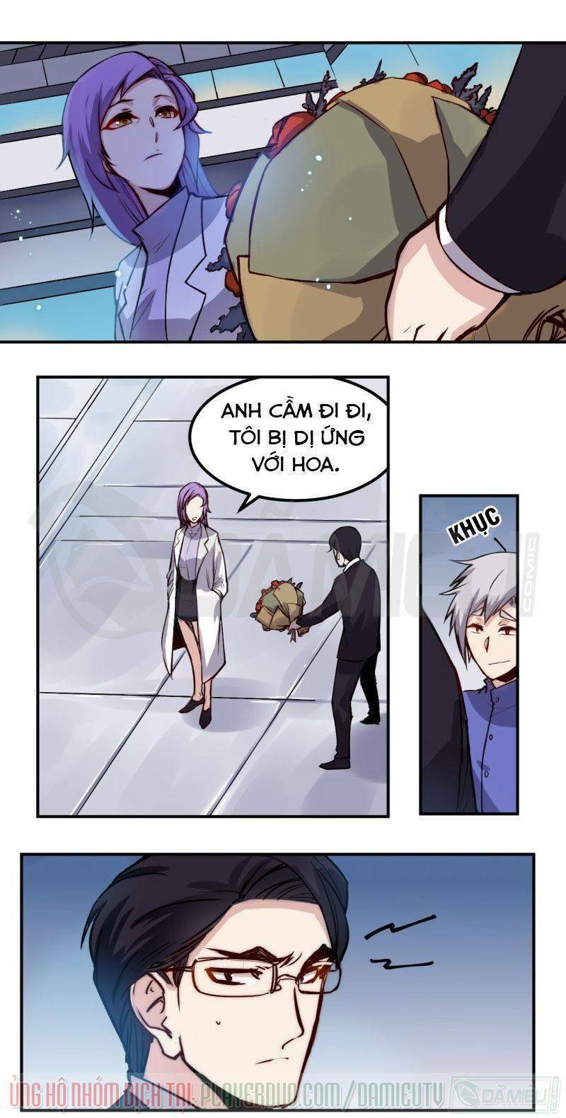 Đỉnh Phong Thần Y: Chapter 17