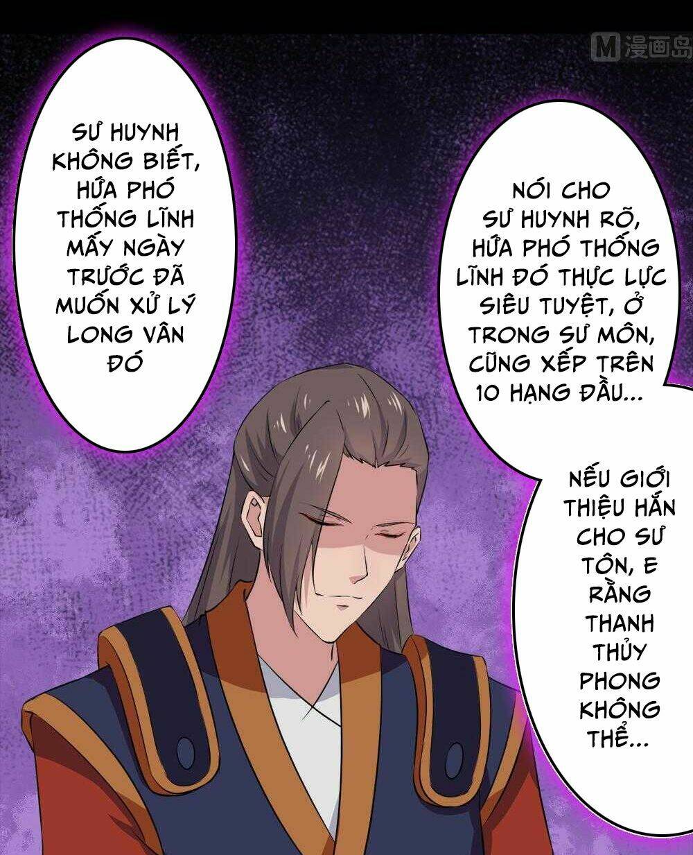 Tu Chân Giả Tại Dị Thế: Chapter 35